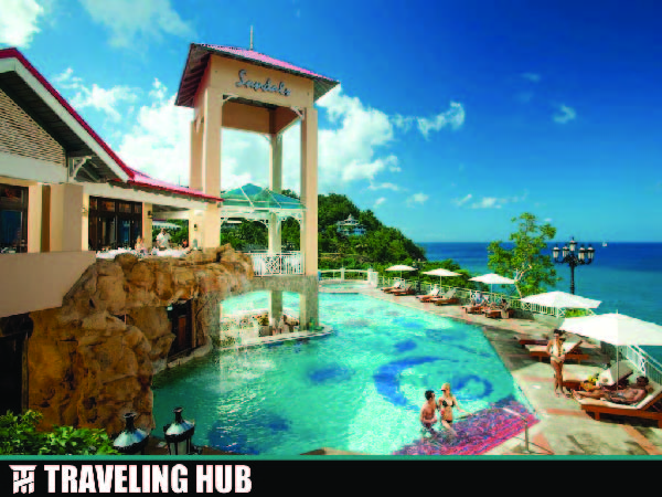 Best Sandals Resorts