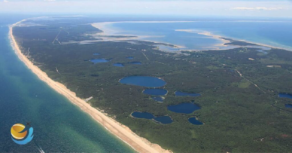 Cahoon Hollow Beach