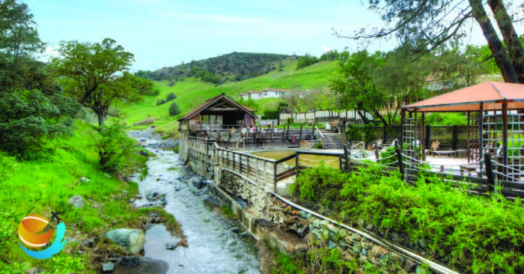 California Hot Springs