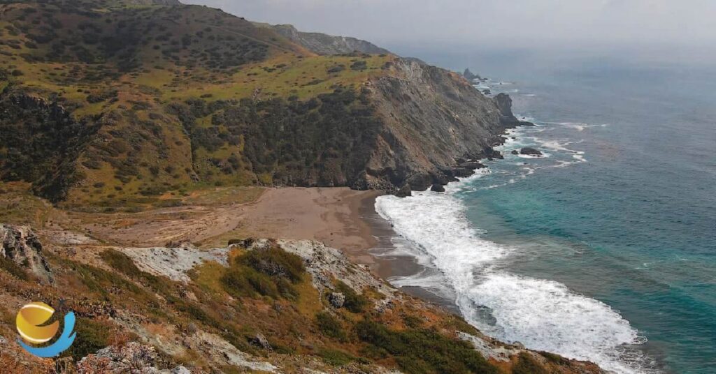 Catalina Island Beaches