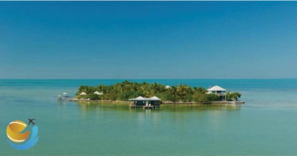 Private Islands In Belize