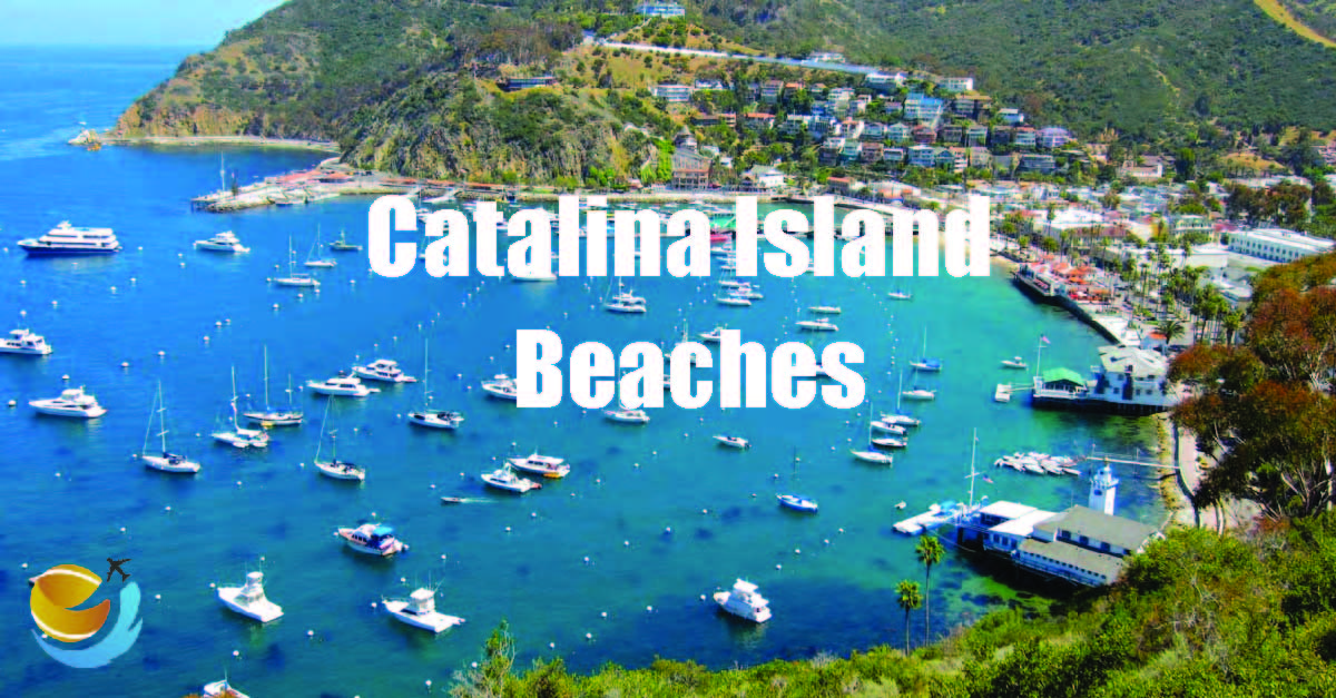 Catalina Island Beaches