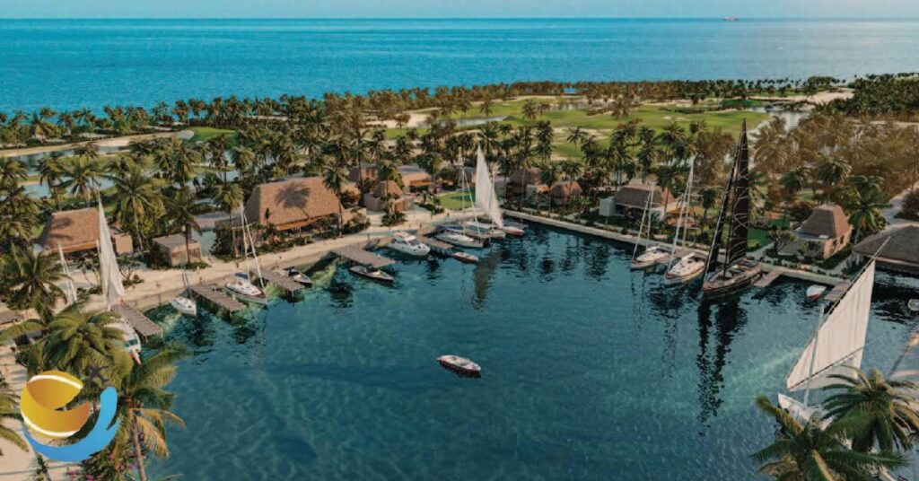 Private Islands In Belize