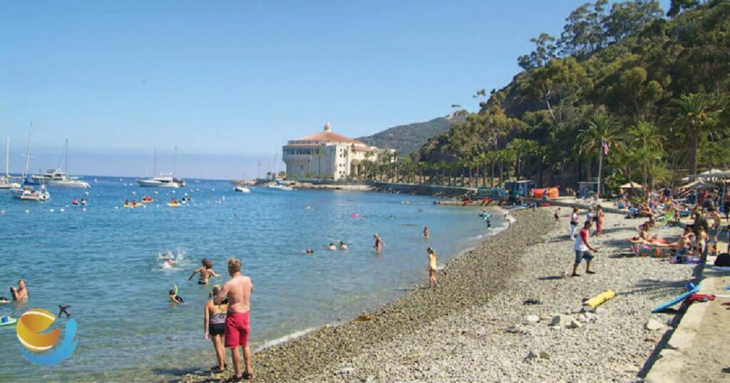 Catalina Island Beaches