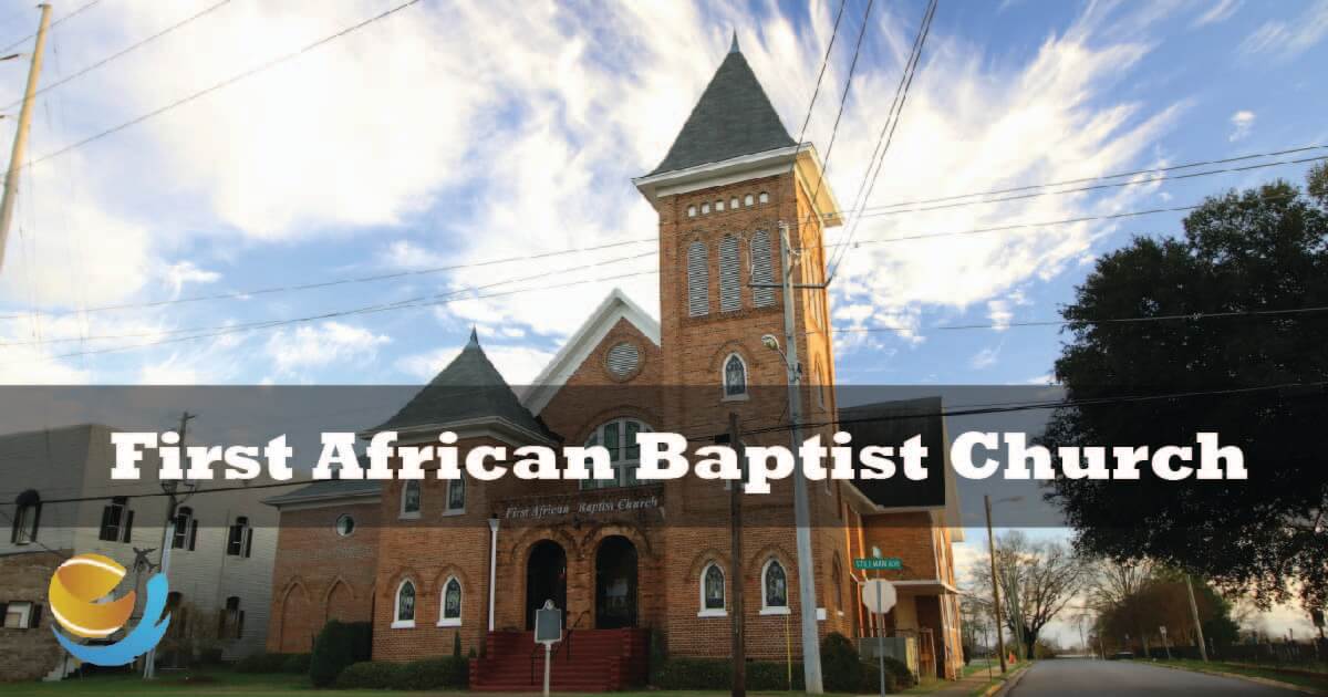 First African Baptist Church