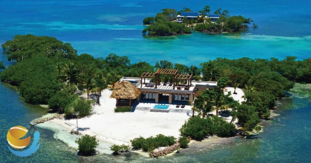 Private Islands In Belize