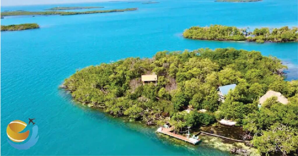 Private Islands In Belize