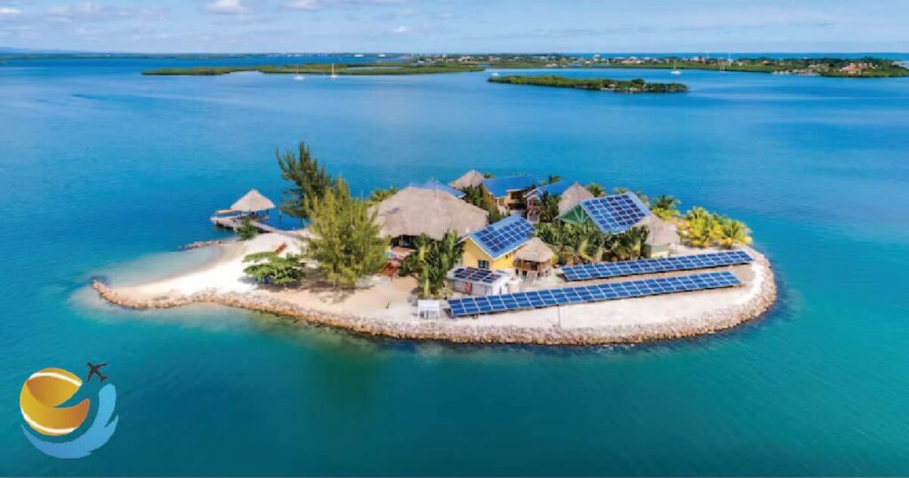 Private Islands In Belize