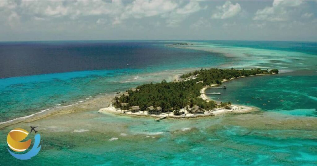 Private Islands In Belize