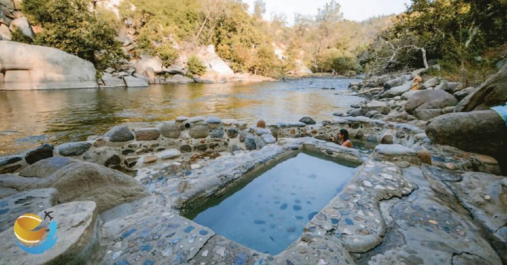 Hot Springs Southern California