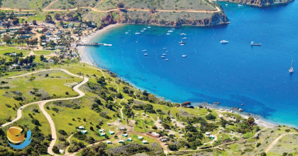 Catalina Island Beaches