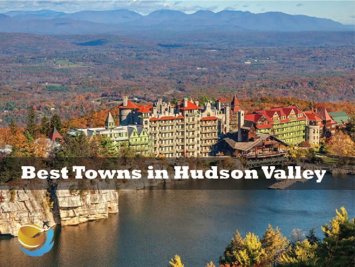 Best Towns in Hudson Valley