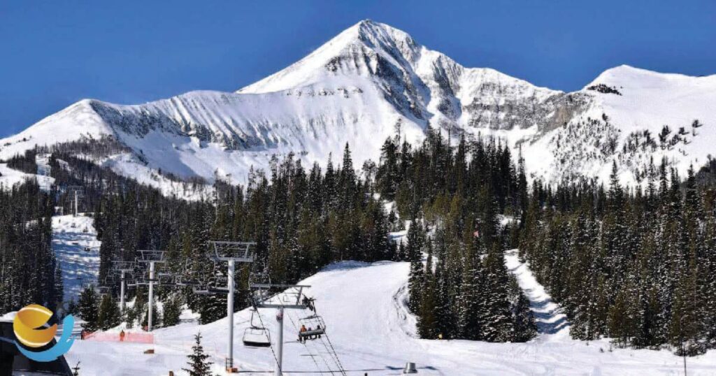 Largest Ski Areas in North America