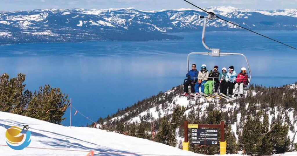 Largest Ski Areas in North America