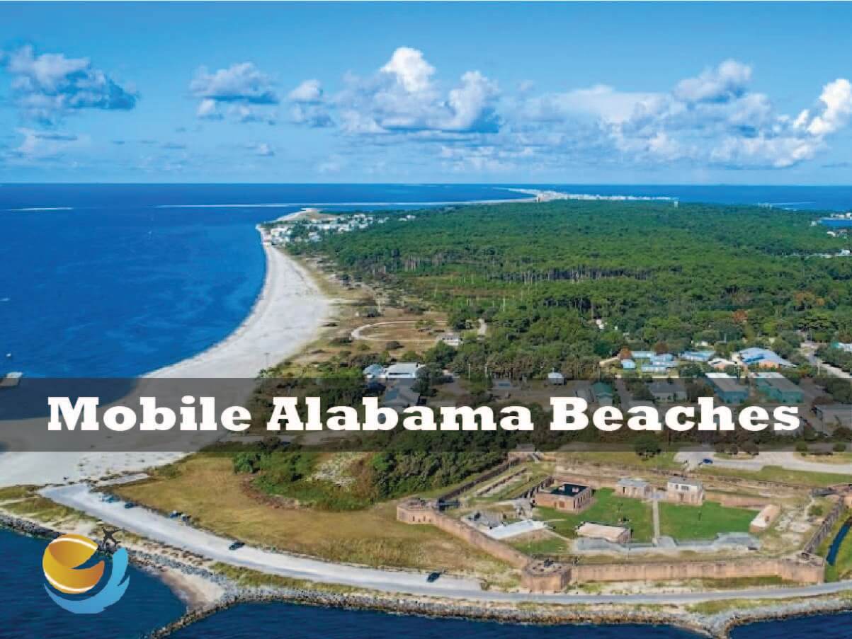 Mobile Alabama Beaches