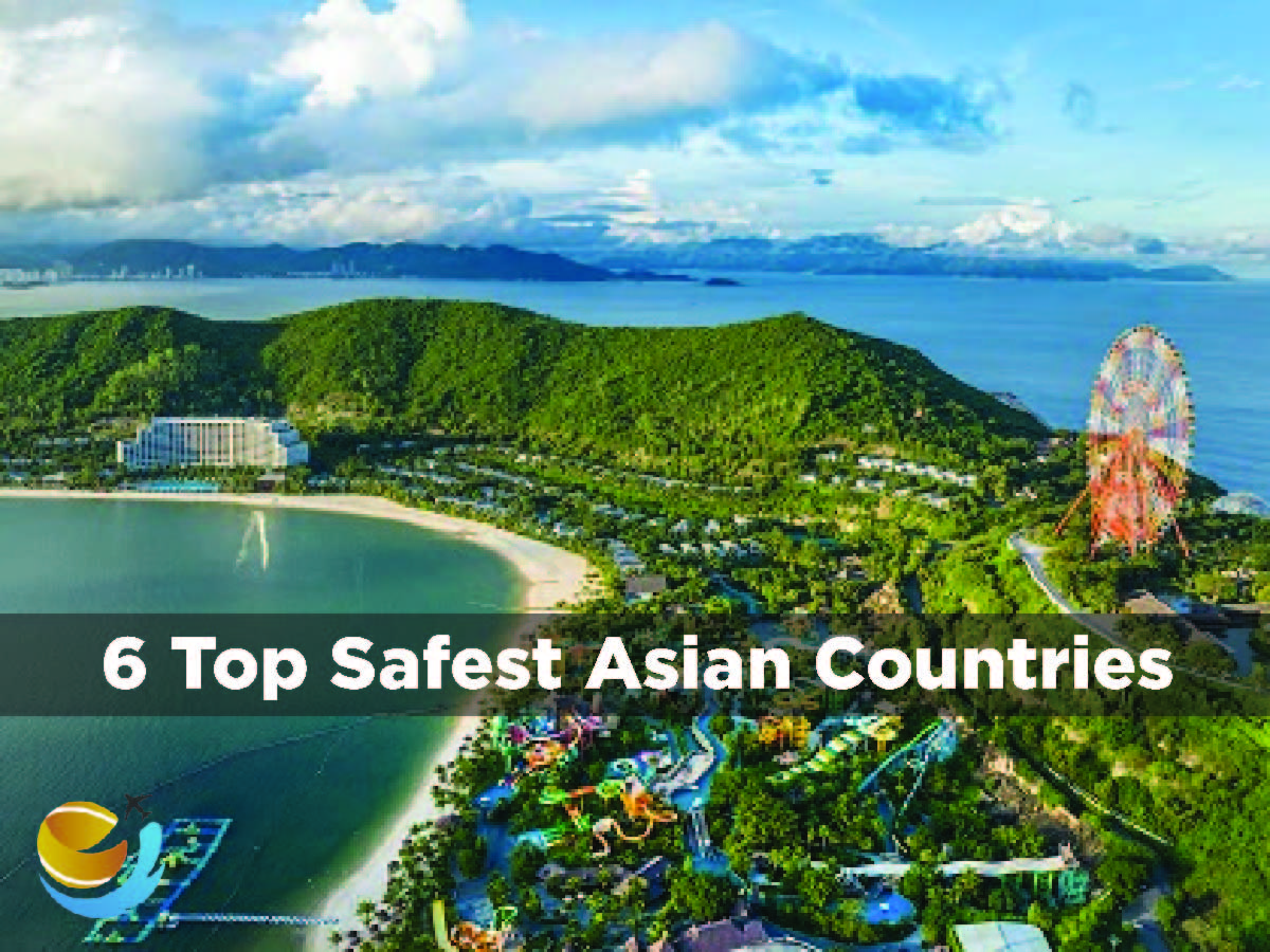 Safest Asian Countries