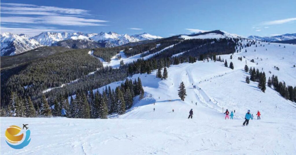 Largest Ski Areas in North America