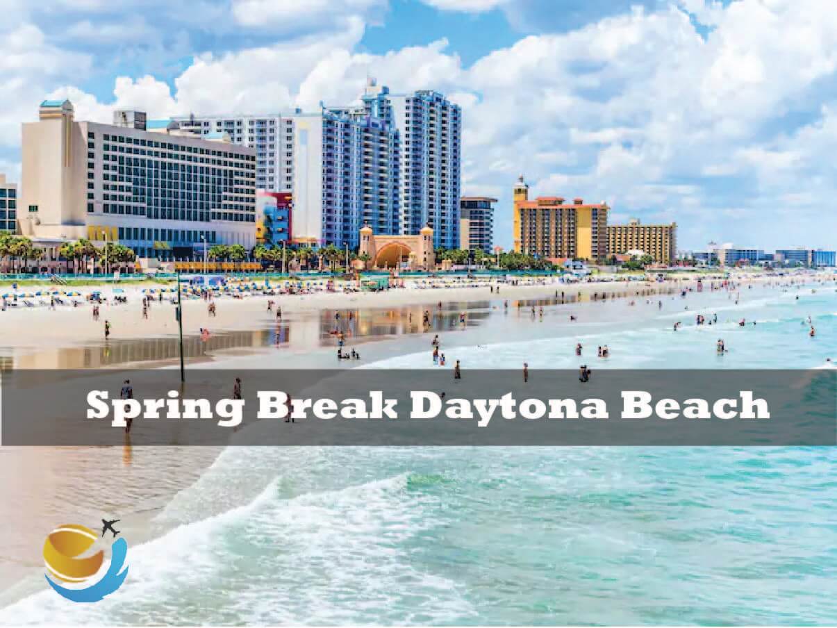 Spring Break Daytona Beach