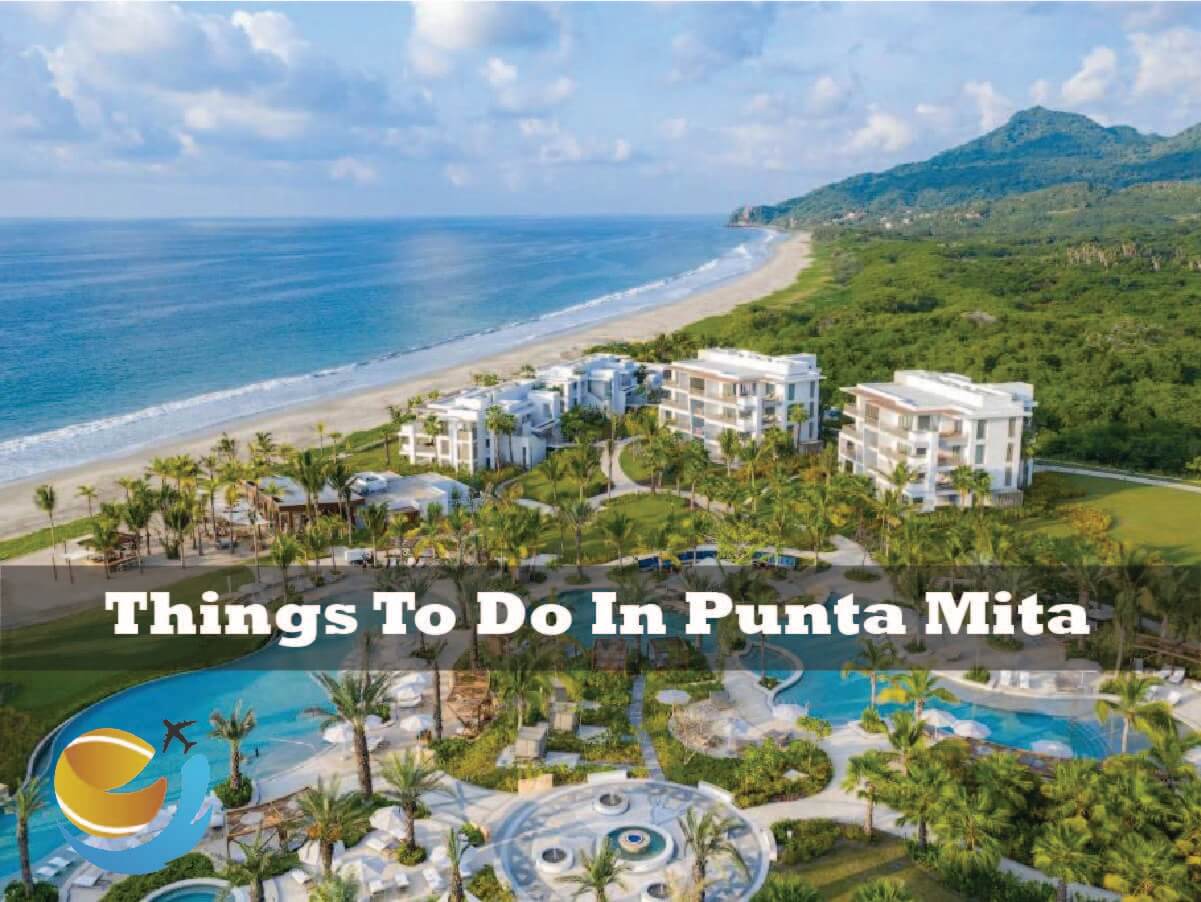 Things To Do In Punta Mita