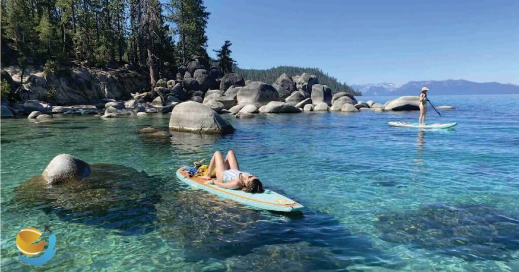 Things to Do in Lake Tahoe in Summer