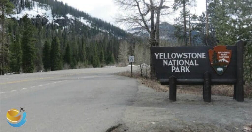 Best Entrance To Yellowstone