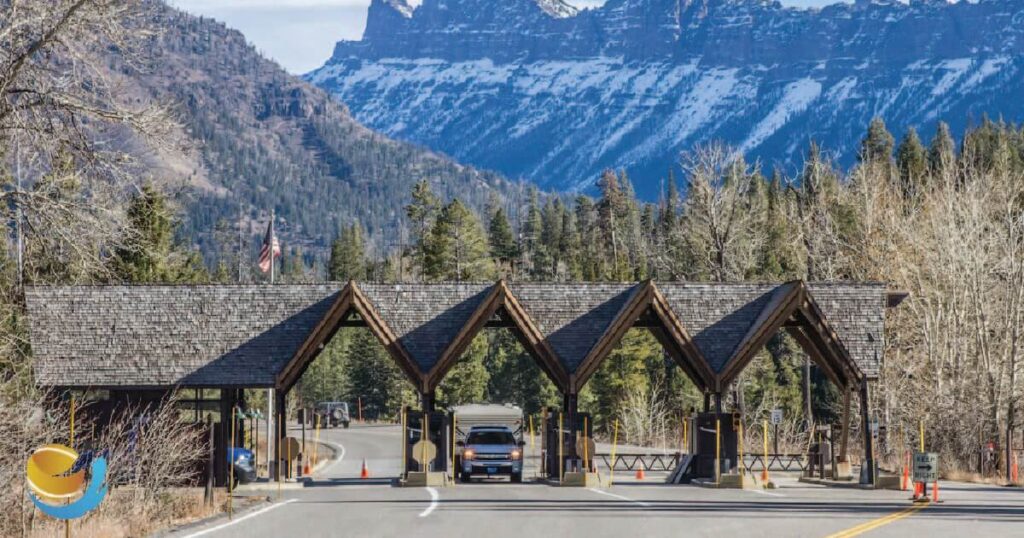 Best Entrance To Yellowstone