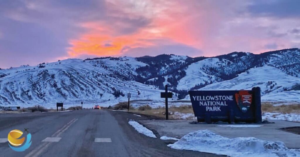 Best Entrance To Yellowstone