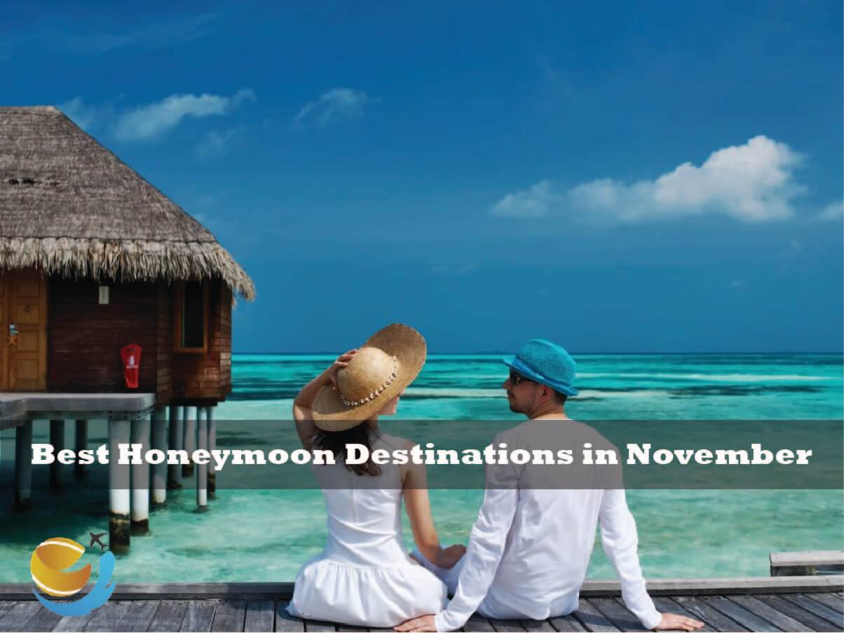 Best Honeymoon Destinations in November