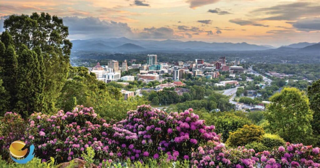 Best Time to Visit Asheville NC