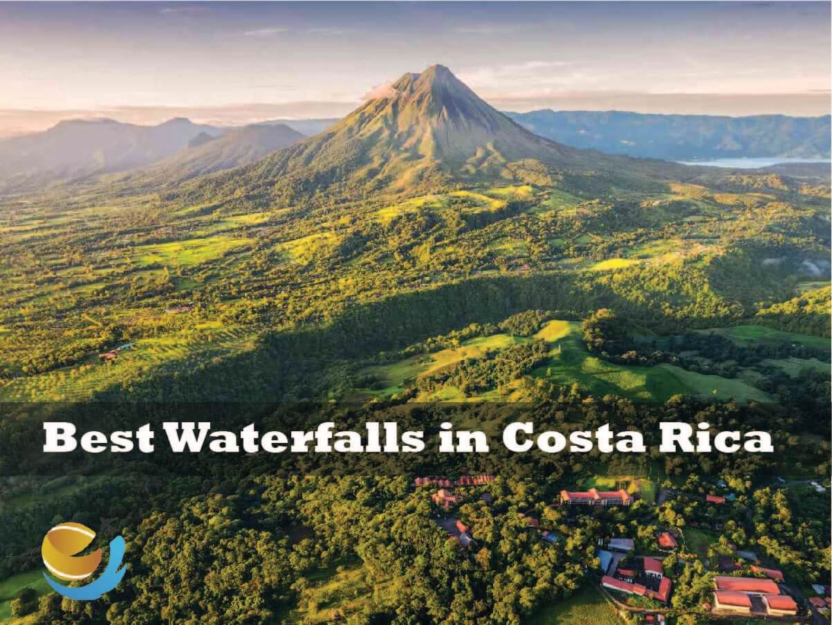 Best Waterfalls in Costa Rica