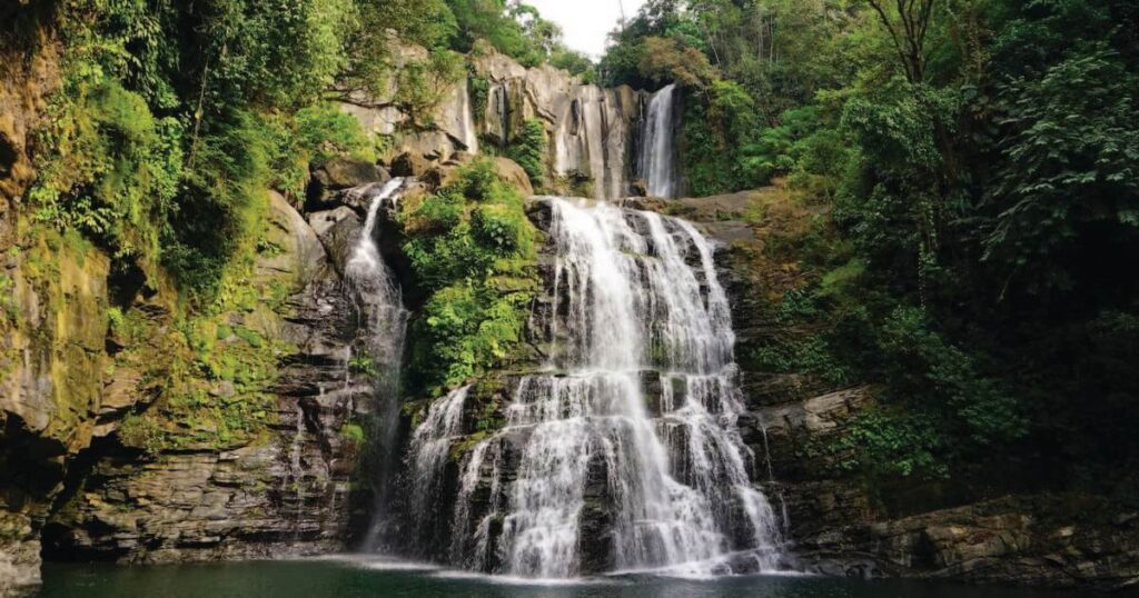 Best Waterfalls in Costa Rica