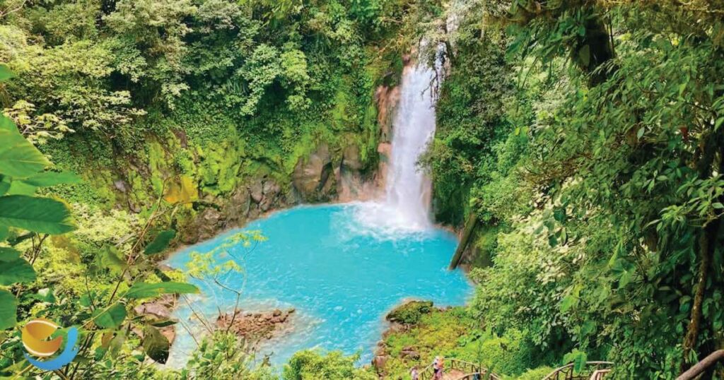 Best Waterfalls in Costa Rica