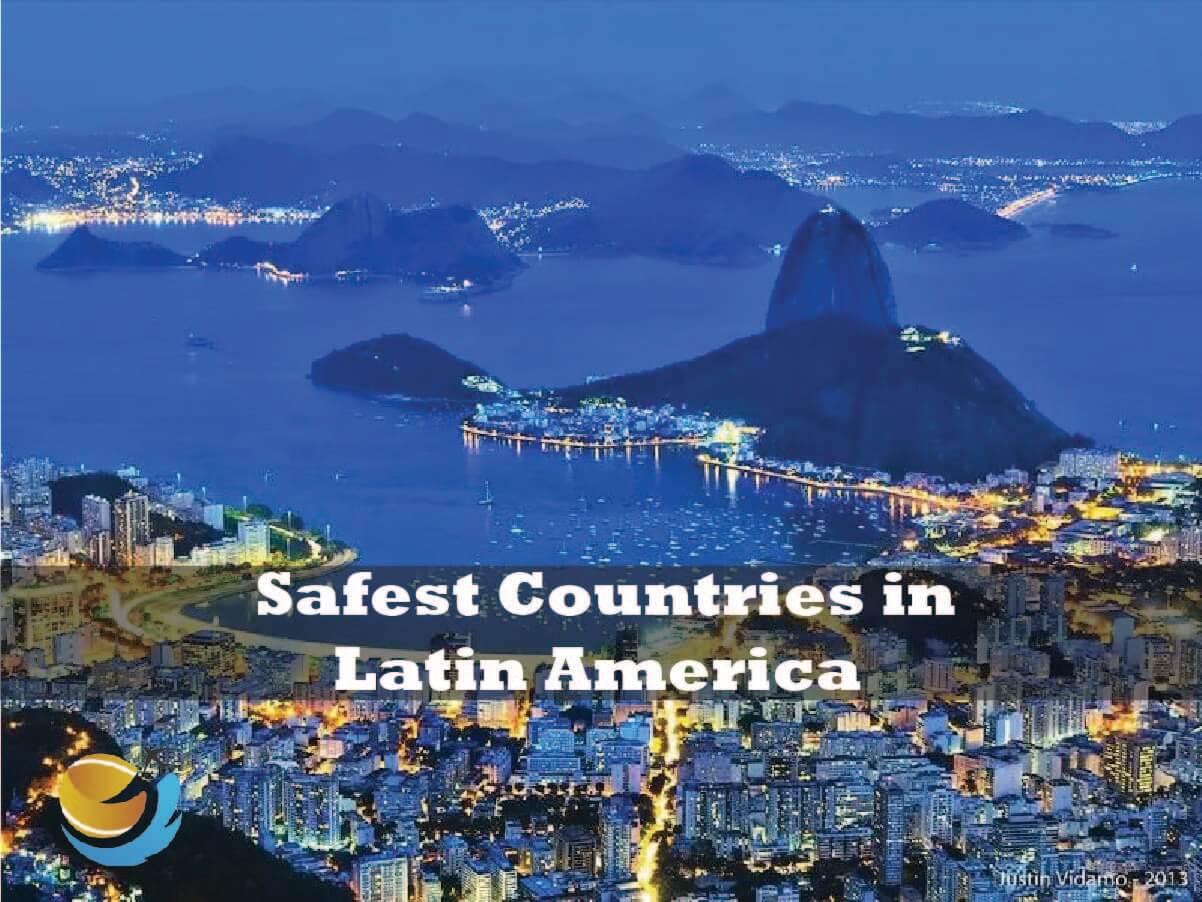 Safest Countries in Latin America