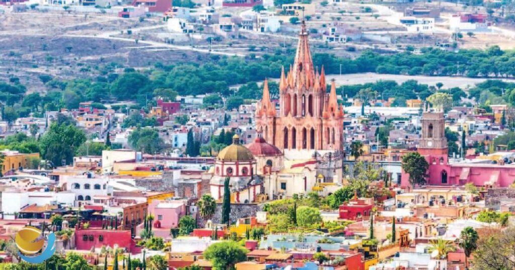 Most Beautiful Cities In Mexico