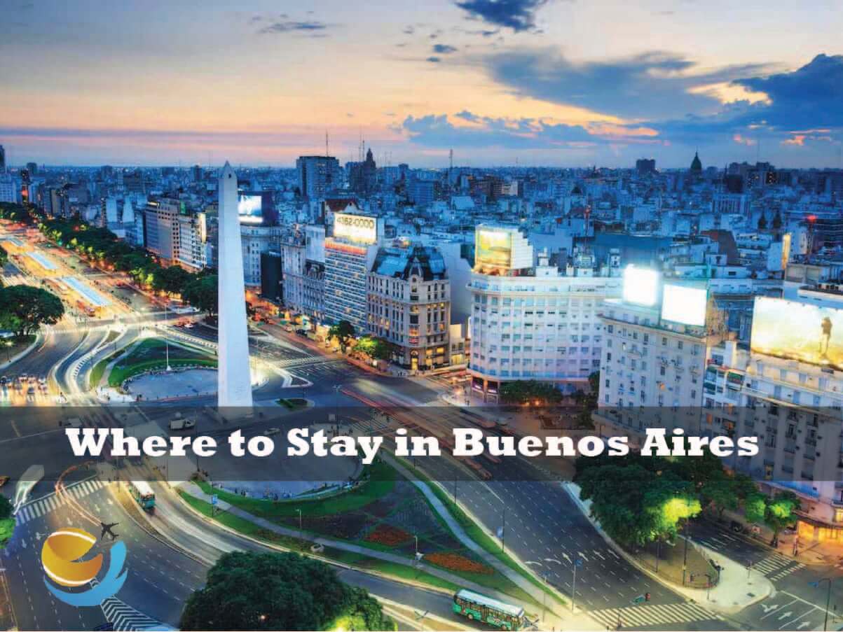 Where to Stay in Buenos Aires