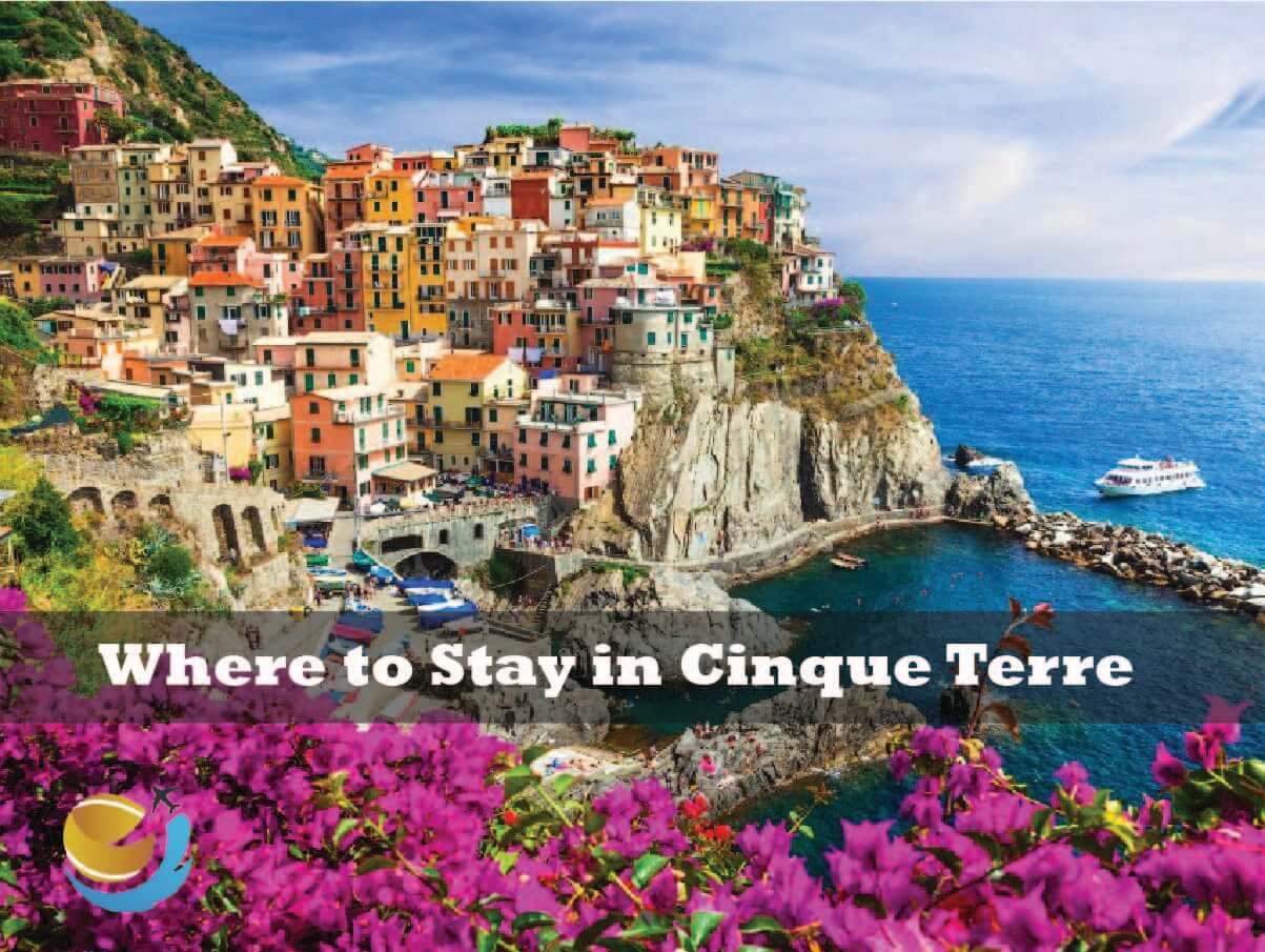 Where to Stay in Cinque Terre