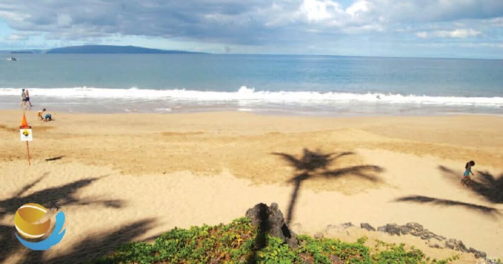 Charley Young Beach Maui