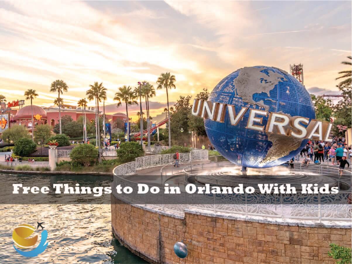 Free Things to Do in Orlando With Kids