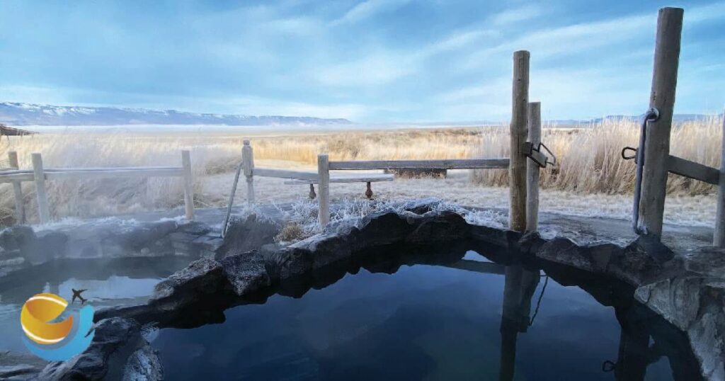 Hot Springs Near Portland