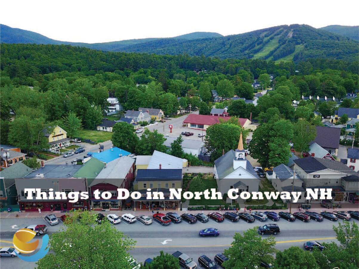 Things to Do in North Conway NH