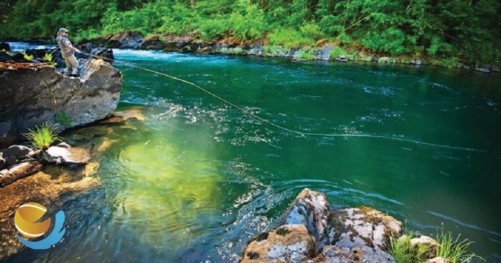 Hot Springs Near Portland